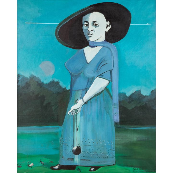 Antoni Fałat | Salgotarian II, 1974 r.