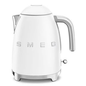 Smeg 50s Retro style kettle 1.7L 2400W Matt Range Matt White | USED