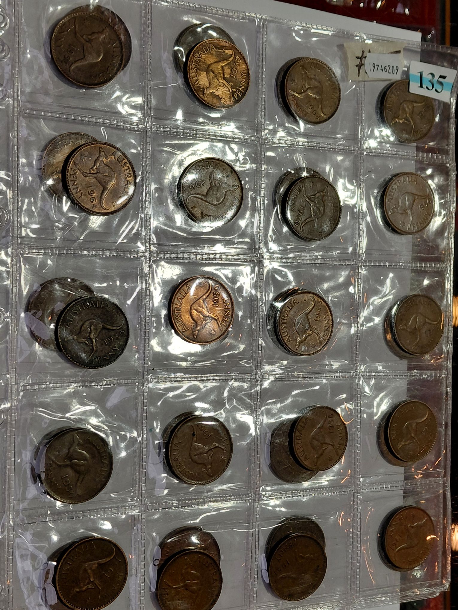 Australian Coins