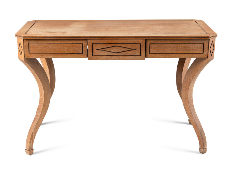 A Continental Neoclassical Side Table