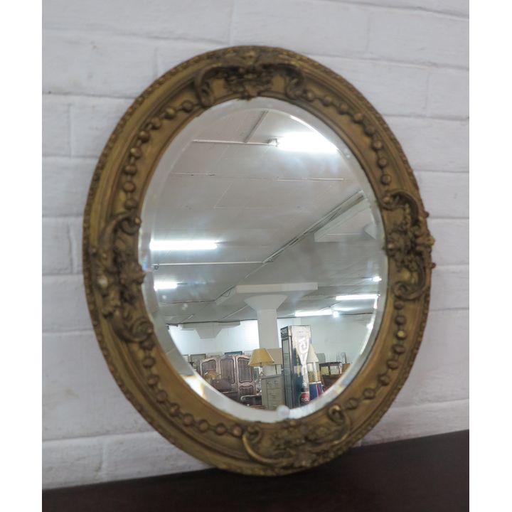 GILDED MIRROR