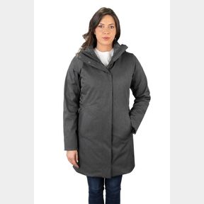 KIRKLAND SIGNATURE LADIES' 3-IN-1 HOODED PARKA SIZE L