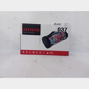 AIWA GRAFITTI/BLUETOOTH SPEAKER AHH-4000