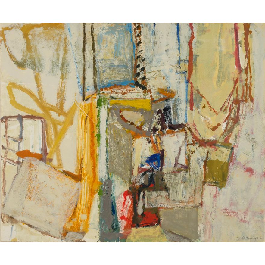 Elizabeth Cummings 'Window to the Sea'