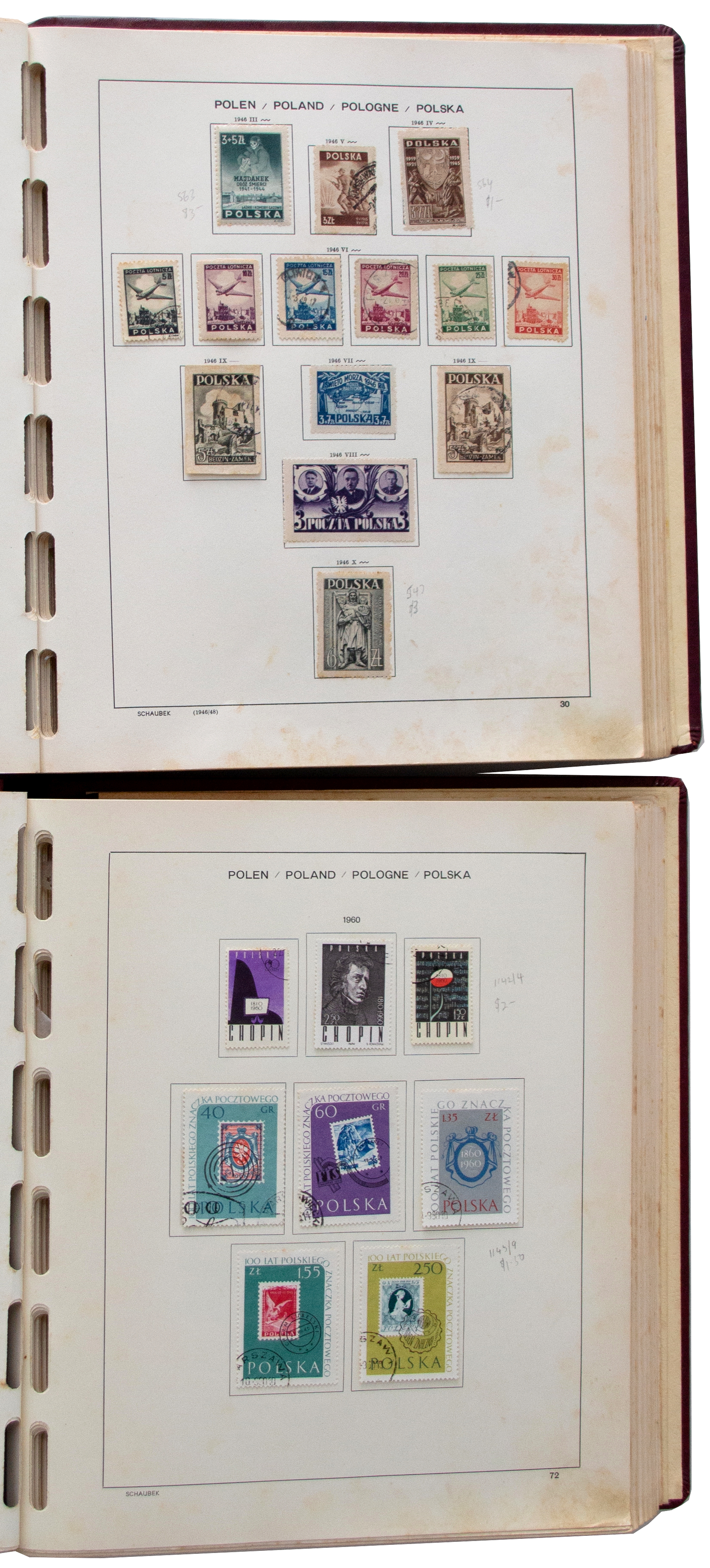 World, Collection, 1945 - 1969, Good