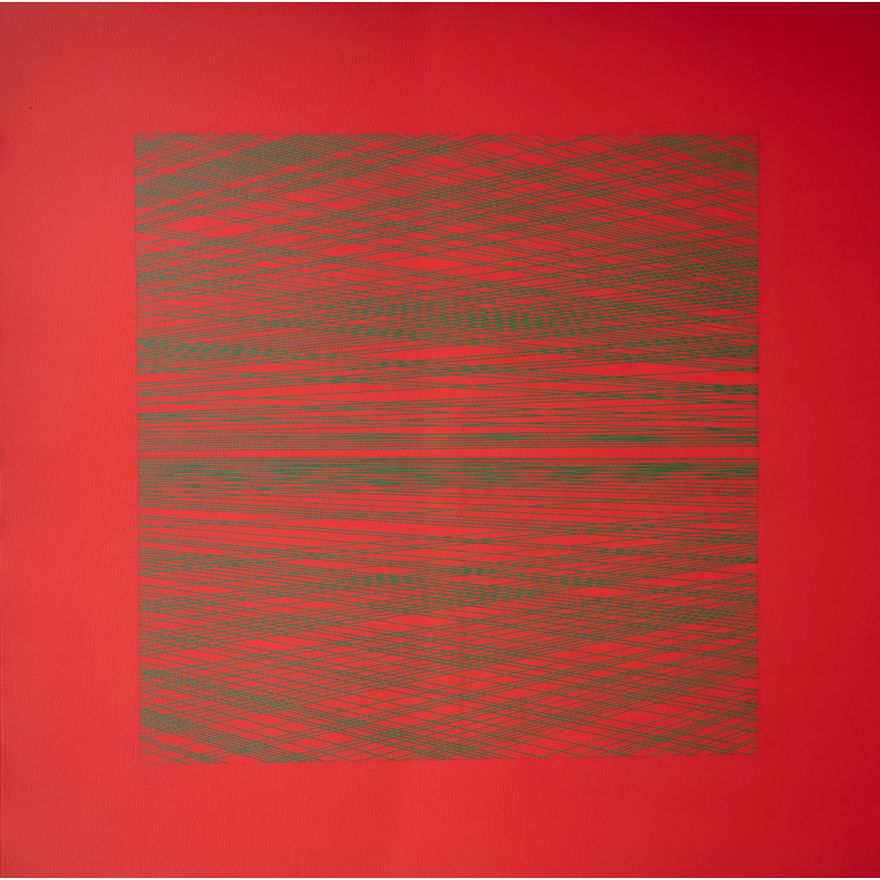 Michał Misiak | 3rd Movement - Random, 2013