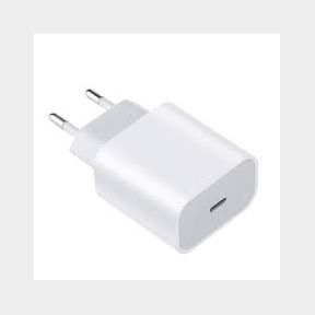 25W USB-C Fast Charging Power Adapter Compatible With I Phones - Compatible With I Phones-Bar 9902163968016- 51745/28953