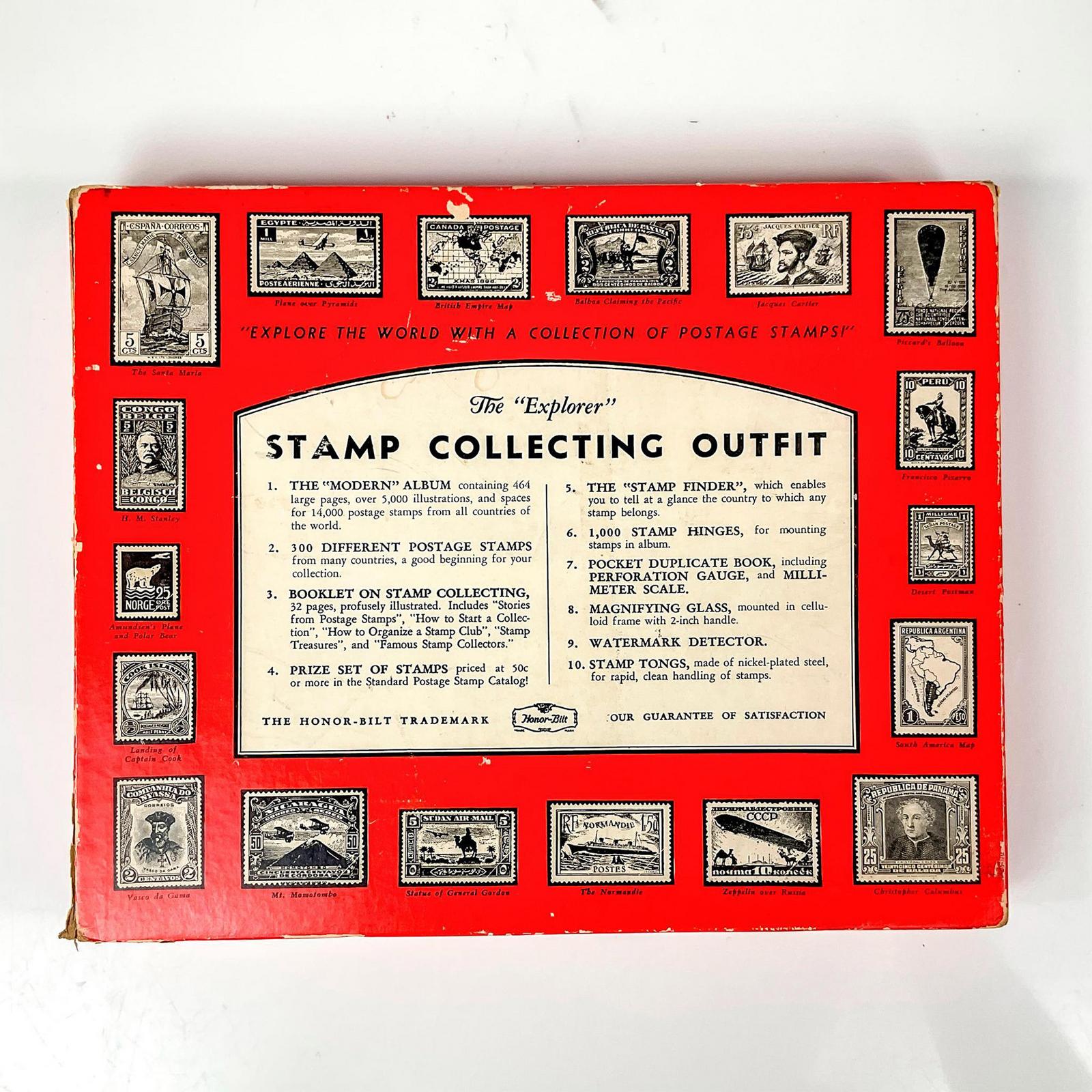 Stamp Albums - Scott Country Albums