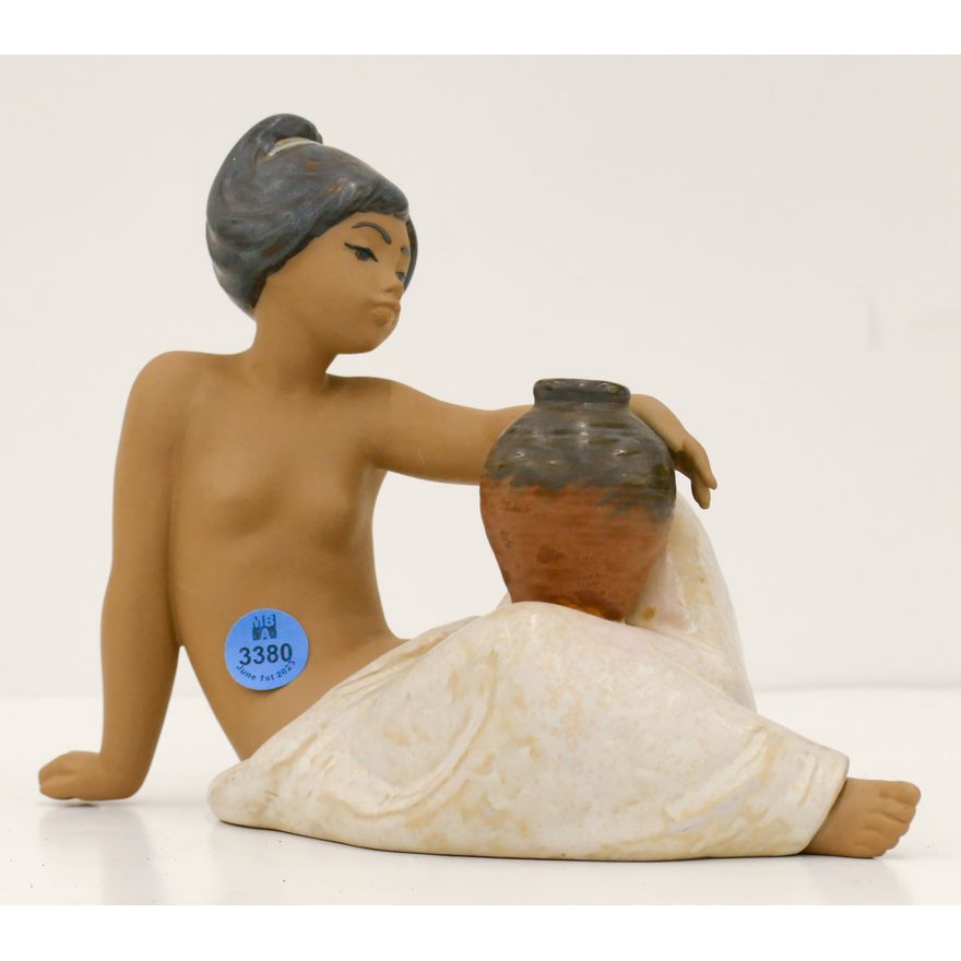 Lladro 12144 Leticia Porcelain Figure with Box