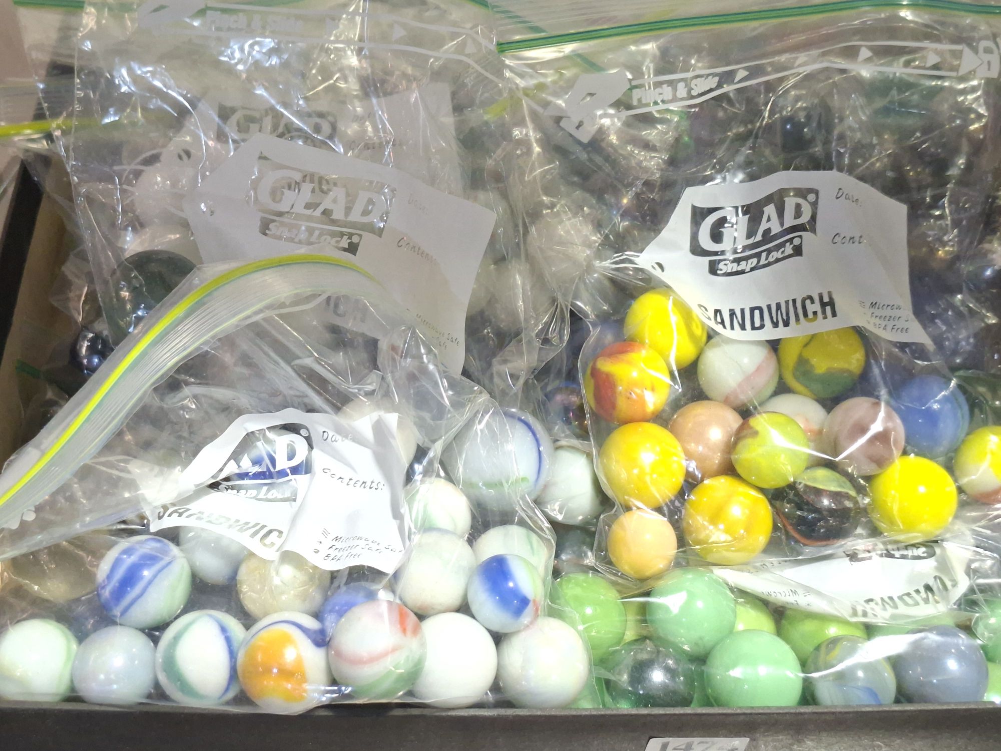 Marbles