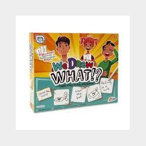 Games Hub We Drew What!? | SJ 51499/5761 B8 (S7)