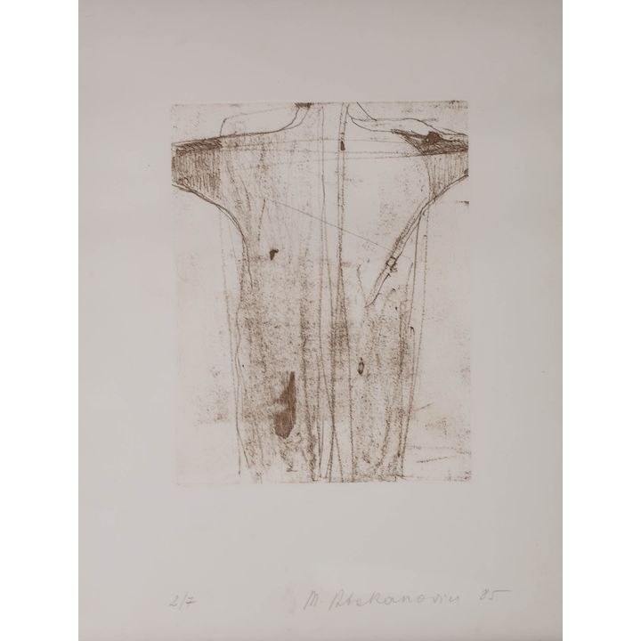Magdalena Abakanowicz | Tors