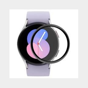 CellTime Galaxy Watch 4 - 40mm Tempered Fiber Glass Screen Guard - CellTime - 51748/10385 AS B1 (S9)
