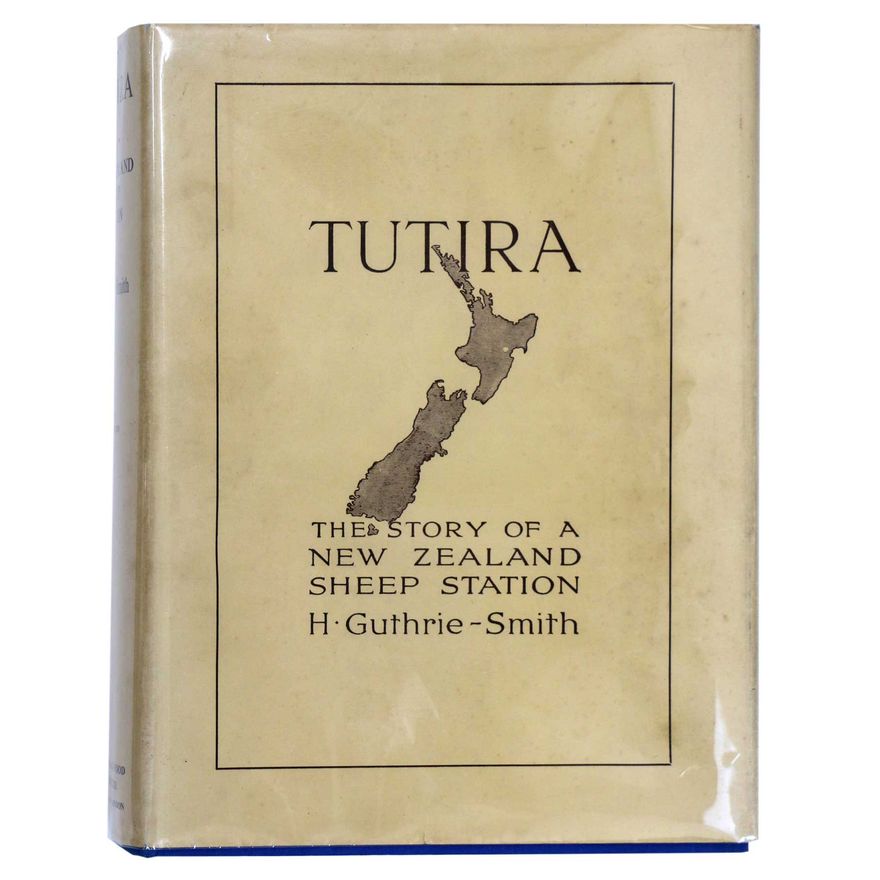 GUTHRIE-SMITH, H - Tutira