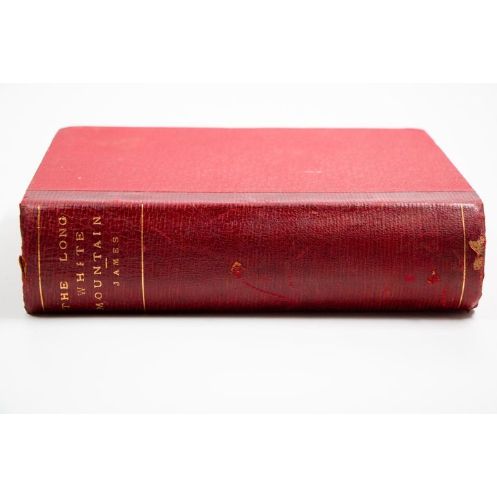 JAMES, H.E.M. - The Long White Mountain or a Journey in Manchuria.