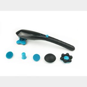 SOLIDFIRE LED DEEP TISSUE BACK&BODY MASSAGER CORDLESS