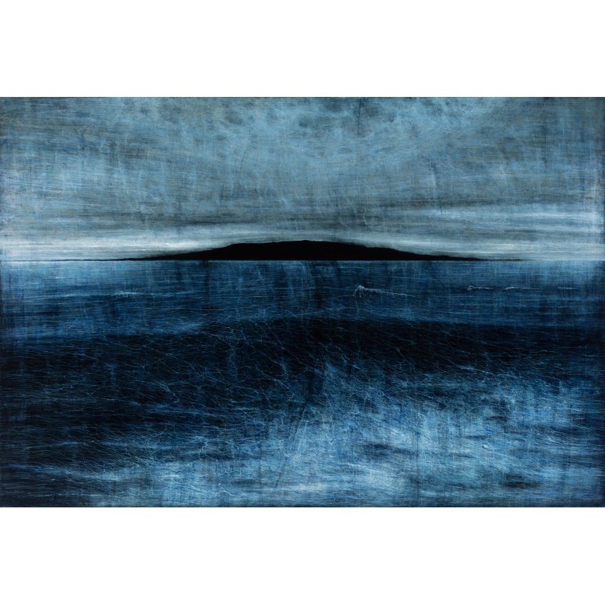 Mariusz Krawczyk | Wyspa Melancholia, 2021