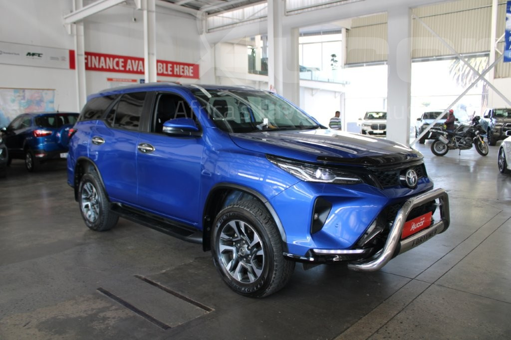 2023 TOYOTA FORTUNER 2.4 GD-6 RB A/T