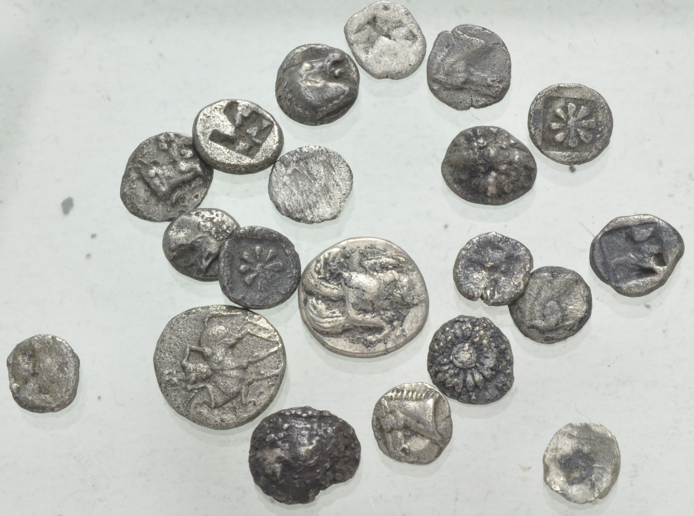 Electronic Auction 588 | Classical Numismatic Group