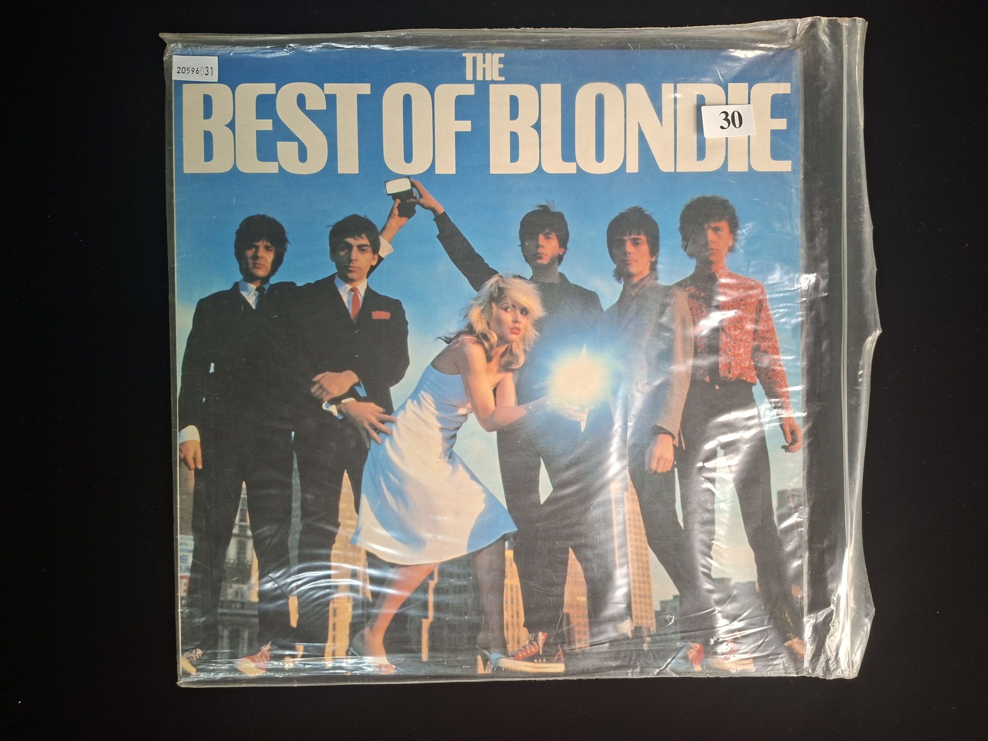 30 · BLONDIE