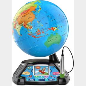 (FRUSTRATION FREE PACKAGING) - LEAPFROG MAGIC ADVENTURES GLOBE (FRUSTRATION FREE PACKAGING)