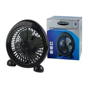Leisurequip Battery Operated Cool Blaster Fan |DEFECTIVE