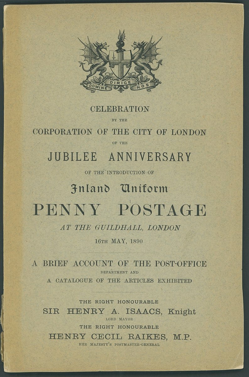 Great Britain Postal Stationery 1890 Penny Post Jubilee A splendid ...