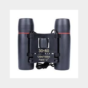Binocular 30x60 - 30x60 126m/1000M Binocular with Bag Bar 9902000389059- 51748/10475 AS B1 (S9)