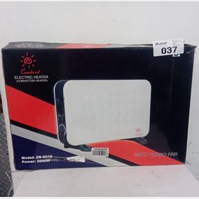 CONDERE - 2000W CONVECTOR HEATER - ZR-6018