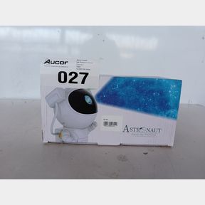 ASTRONAUT STARRY NIGHT LIGHT SKY PROJECTOR WITH REMOTE CONTROL