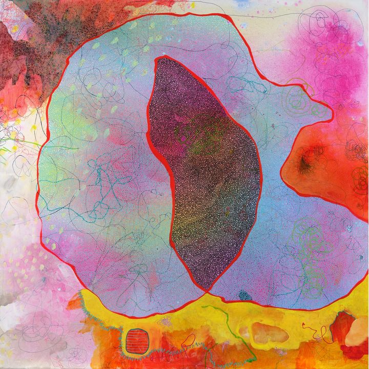 Evan Woodruffe 'Untitled'