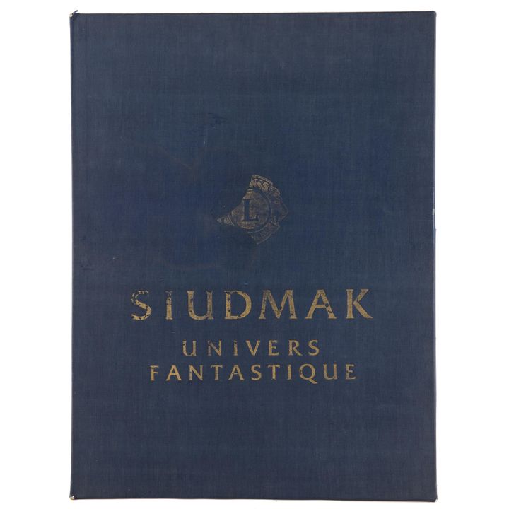 Wojtek Siudmak | Univers fantastique