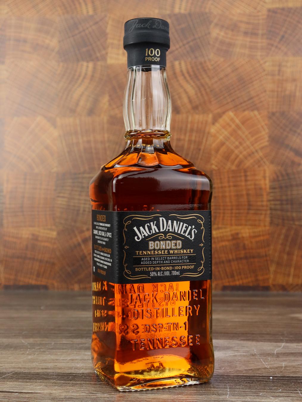 Jack Daniel's Bonded Tennessee Whiskey 700ml