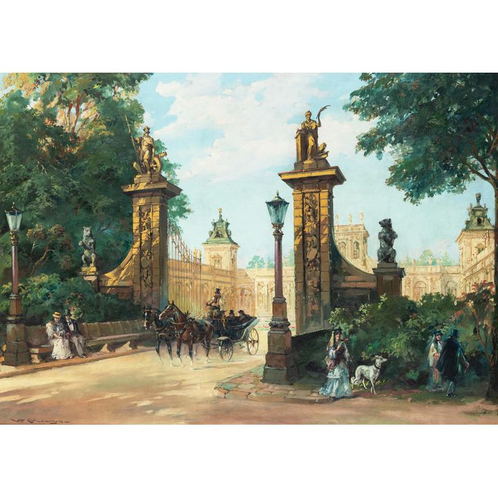 Władysław Chmieliński | Wilanów