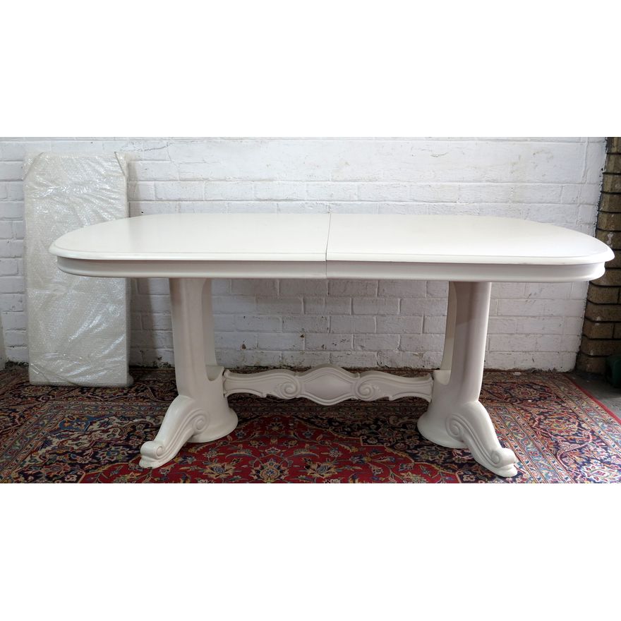 EXTENSION DINING TABLE