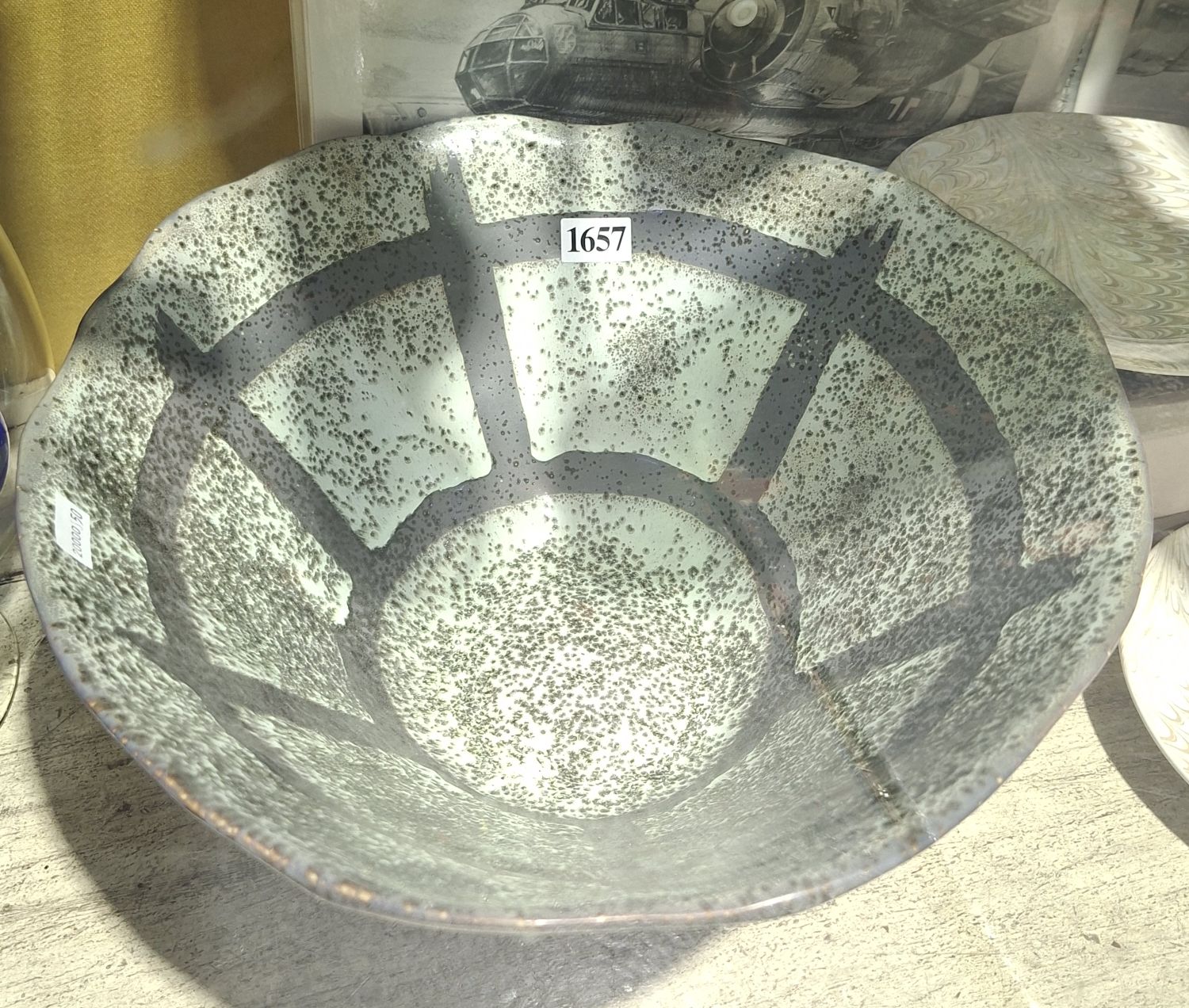 Brutalist Bowl