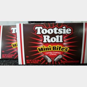 TOOTSIE Roll Video Box Mini Bites 99g (x2) - 51221/994