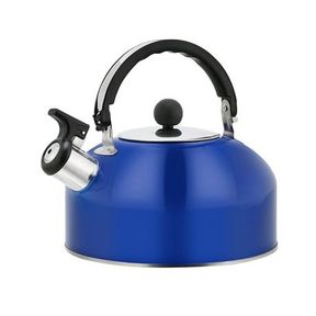 3L Stainless Steel Whistling Kettle Stovetop Kettle for Gas Electric |