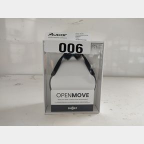 SHOKZ - OPENMOVE WIRELESS HEADPHONES - GREY