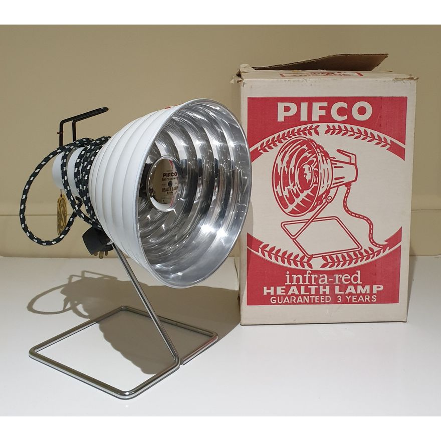 PIFCO Infra-red Lamp
