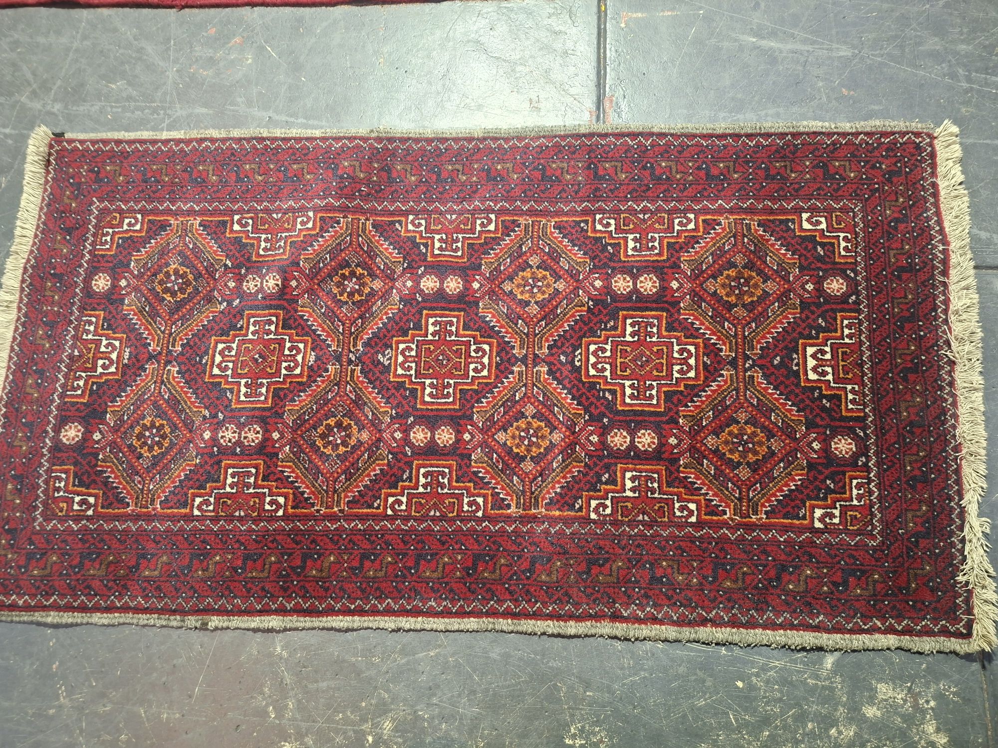289 · PERSIAN RUG