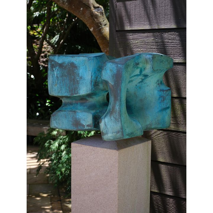 Guy Ngan 'Large Anchor Stone'