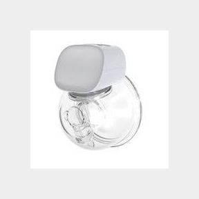 Hands Free Breast Pump 240 ML Double Silicone Wearable Electric Breast Pump - Wearable Hands-Free Breast Pump-51719/78 B2 (S8)