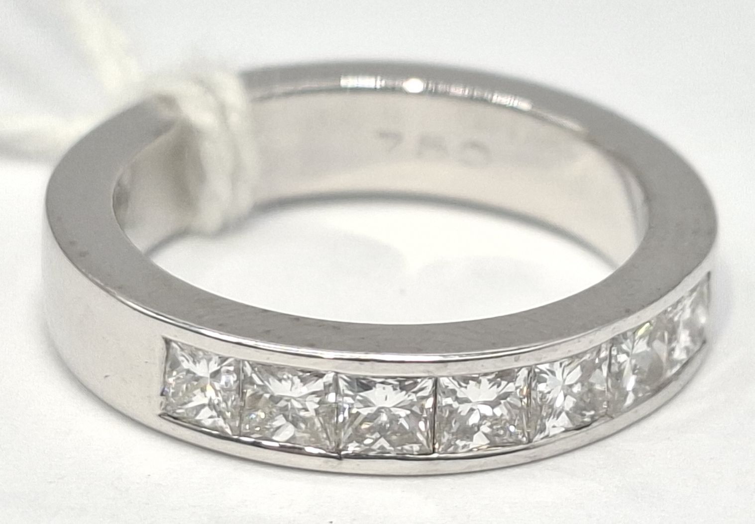 18ct Gold Diamond Eternity Ring