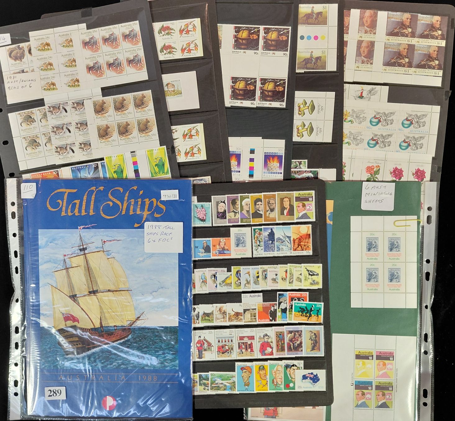 Stamps - Australia