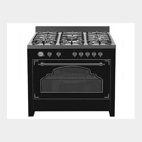 SUNBEAM RETRO GAS ELECTRIC STOVE (SGREO-900)
