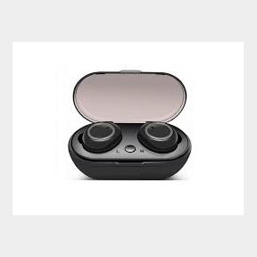 Tech Geeks Bluetooth Wireless Earphones/Earbuds with Charging Case - 51659/2355