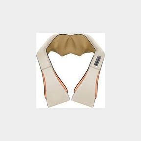 BezosMax 6D Shiatsu Neck Massager Therapy Cordless Shoulder Massager - Unisex- 51745/28223 SN B2 (S1)