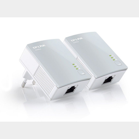 TP-Link PA4010K AV500 Nano Powerline Starter Kit