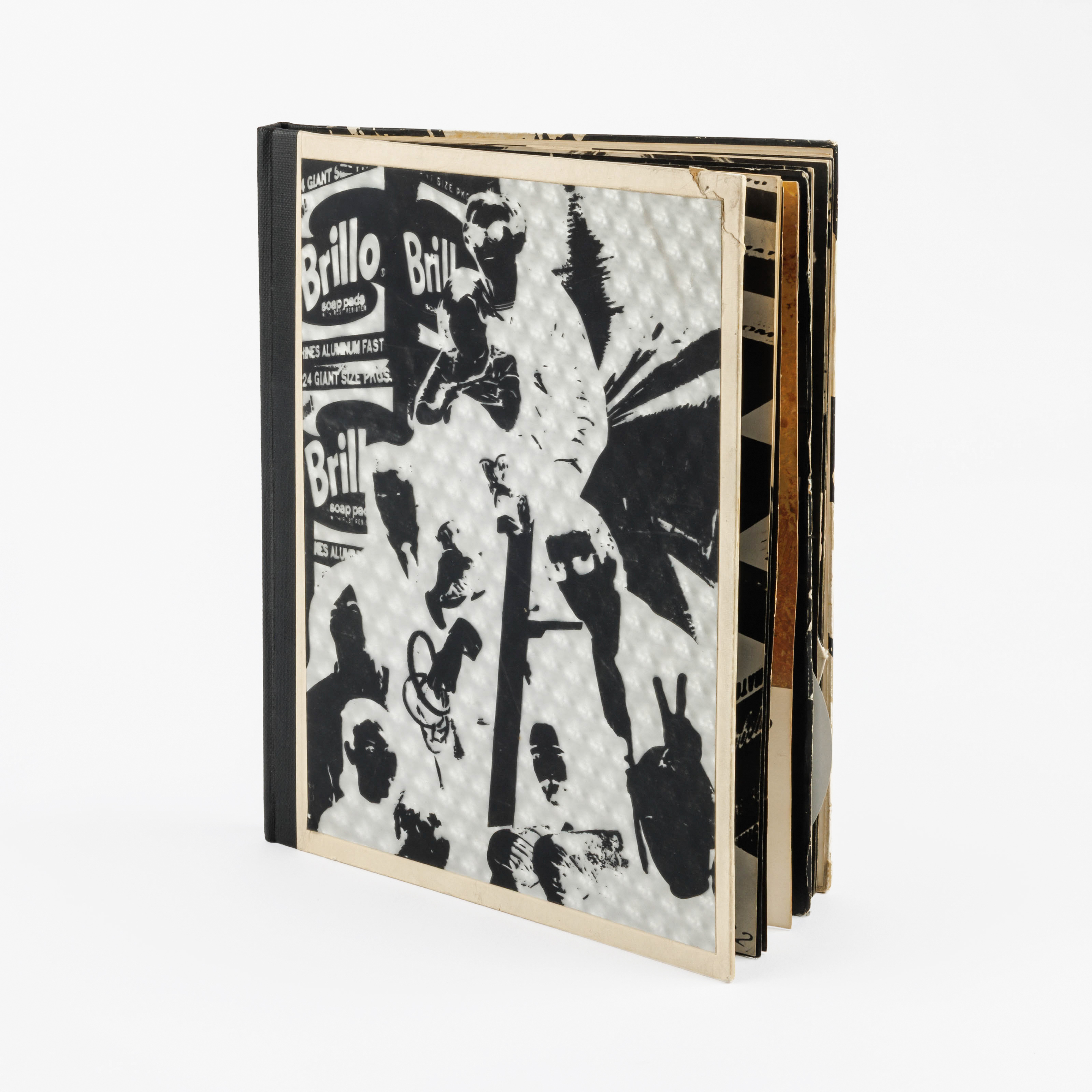Andy Warhol - Andy Warhol's Index (Book). New York, Random House, 1967. 4to. 74 pp – kavel bij Bernaerts, Antwerp